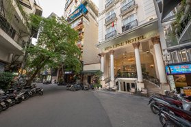 Thông tin địa chỉ Khách sạn Sunline Hotel: Điểm đến lý tưởng cho du khách 