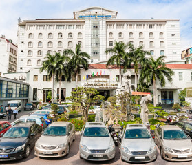 Thông tin địa chỉ Khách sạn Công Đoàn Việt Nam Hà Nội: Nơi nghỉ dưỡng lý tưởng, khám phá thủ đô
