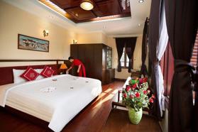 Thông tin địa chỉ Khách sạn Hanoi Posh Boutique Hotel: Dịch vụ hoàn hảo, trải nghiệm tuyệt vời