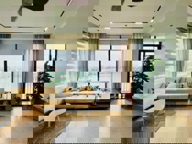 MẶT HỒ LINH QUANG - 7 TẦNG THANG MÁY - VIEW VƯỜN HOA + HỒ - 2 VỈA HÈ - MẶT TIỀN KHỦNG