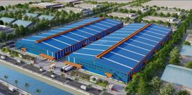 Chính chủ cho thuê kho xưởng mới xây tại KCN Nam Sơn Hạp Lĩnh, Bắc Ninh. LH: 0949 187 168