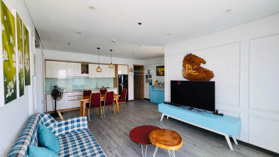 Cần cho thuê căn góc 2PN F.Home, nội thất đẹp và sạch sẽ