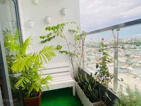 Cần cho thuê căn hộ 2 PN Monarchy full nội thất vip - view sông cực mát, LH: 0936 875 127