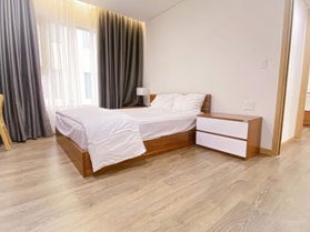 Còn duy nhất 1 căn góc 2PN cho thuê đẹp rẻ nhất tòa nhà F.Home - Chỉ 12tr/tháng