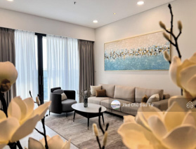 Giỏ hàng The River Thủ Thiêm cho thuê, 1PN giá 19tr, 2PN giá 24tr, 3PN giá 34tr, 4PN giá 75tr