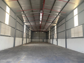 Cho thuê 424m2 kho xưởng PCCC tự động Tân Quang Hưng Yên, cont vào kho, 78nghìn/m2/th LH 0902 132 489