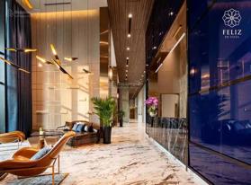 Mua ngay căn hộ Feliz En Vista 2PN, 3PN, 4PN, Duplex với giỏ hàng nhiều căn giá bán siêu hấp dẫn