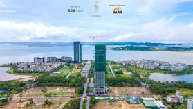 Chỉ bỏ ra hơn 900tr sở hữu ngay căn hộ 5 sao, trung tâm khu du lịch Bãi Cháy, 3'' đi bộ đến bãi tắm