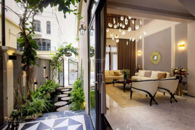 Bán căn song lập vườn mini - Diện tích 84m2 - 90m2 - 105m2 - 120m2. Giá cực tốt hơn 100 triệu/m2