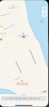 Bán lô đất biển Võ Nguyên Giáp, Sơn Trà. Lối đi bộ xuống biển đẹp, đối diện Furama, Pullma resort