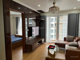 Siêu phẩm 2PN2VS 76m2, ban công đôi hướng ĐN tầng cao view biển, nội thất gỗ sang trọng đẳng cấp