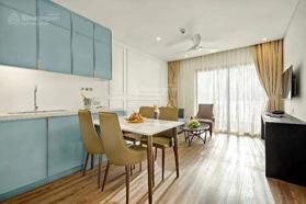 Cần cho thuê căn hộ Hoà Bình Gren (Golden Bay) 2PN full nội thất view trực diện sông và biển