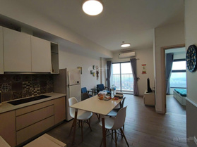 Cần cho thuê căn 45m2 full đồ, giá rẻ tầng cao thoáng mát 5.5 triệu/th Westbay Ecopark