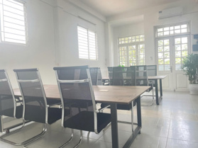 Cho thuê văn phòng làm việc đã set up đầy đủ giá chỉ 6 triệu/tháng tại 1079 Ngô Quyền Đà Nẵng