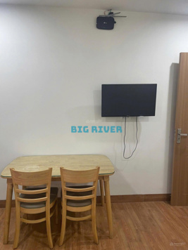 Cho thuê căn hộ 1 phòng ngủ nội thất đầy đủ