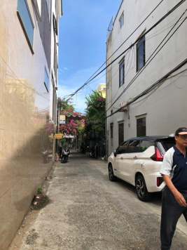 Bán nhà riêng, diện tích khủng 173m2, đường Đỗ Bá, Mỹ An, Ngũ Hành Sơn, sập hầm giá sốc