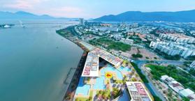 Giỏ hàng chủ CĐT, Shophouse 3 tầng ngay mặt sông Hàn, sở hữu vĩnh viễn, chiết khấu lên đến 16,5%