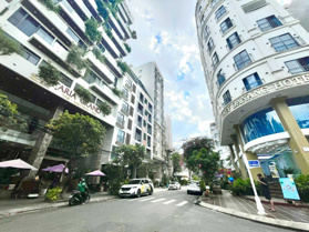 Hạ 1TY Gấp Bán Tòa CH 6 Tầng -Sát Biển Phạm Văn Đồng-Chuẩn Pháp Lý-Có Thang máy