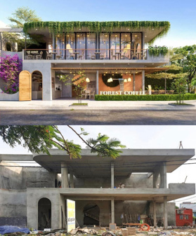 Cho thuê mặt bằng Nguyễn Văn Thoại ngang 10 mét