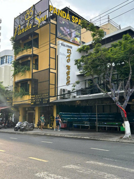 CHO THUÊ ĐẤT LÔ GÓC 2MT NGUYỄN VĂN THOẠI, VỊ TRÍ ĐẸP, GẦN BIỂN