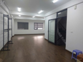 Chính chủ Cho thuê văn phòng 100 m2 tại Yên Sở Hoàng Mai, Liên hệ Anh Thanh 0914 466 868