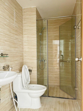 Bán gấp trong tháng căn 2PN tòa Thương Mại dự án The Ori Garden View Biển, Hồ; sẳn sổ đỏ sang tên