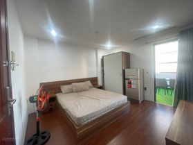 Căn hộ view biển cho thuê full nôi thất
