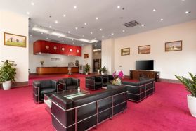 Thông tin địa chỉ Khách sạn Mê Linh: Không gian trong lành, tiện ích trong tầm tay