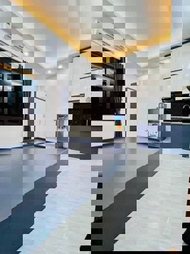 NHÀ MỚI ĐẸP CCMN LÊ QUANG ĐẠO - 56 M2 x 6 TẦNG - THANG MÁY - NỘI THẤT ĐẸP - 10 PHÒNG KHÉP KÍN - 2 THOÁNG - GIÁ TỐT 