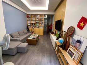 SIÊU PHẨM TRUNG TÂM CẦU GIẤY - KINH DOANH - NHÀ 2 MẶT NGÕ CÁCH MẶT PHỐ 15M - THANG MÁY - 55M × 6T GIÁ 15,5 TỶ.