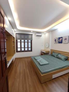 BÁN NHÀ PHỐ MỸ ĐÌNH QUẬN NAM TỪ LIÊM - NHÀ MỚI ĐẸP - 2 MẶT THOÁNG - NGÕ NÔNG - TẶNG FULL NỘI THẤT 