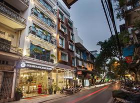 Thông tin địa chỉ Khách sạn Hanoi Golden Holiday Hotel: Khách sạn sang trọng, dịch vụ tốt