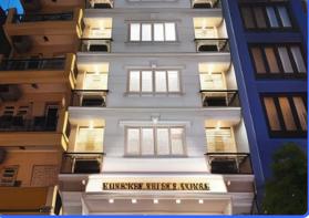 Thông tin địa chỉ Khách sạn Lakeside Palace: Khách sạn trung tâm, dịch vụ tốt