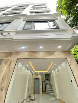 BÁN NHÀ SIÊU ĐẸP ĐỐNG ĐA 40m2-6 TẦNG- MT 4,1m2- 6.98 tỷ Đống Đa- NGÕ RỘNG- GẦN VĂN MIẾU QUỐC TỬ GIÁM