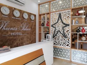 Thông tin địa chỉ Khách sạn Phoenix Palace Hotel Hanoi: Khách sạn 3 sao chất lượng trung tâm Phố Cổ