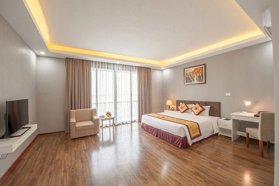 Thông tin địa chỉ Khách sạn Sunrise Hanoi Hotel: Tiện nghi sang trọng, đầy đủ