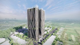 Booking đợt 2 quỹ căn HOT tòa The Fibonan - Ecopark chiết khấu 6% + HTLS 0% giá ưu đãi