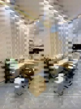 BÁN NHÀ HOÀNG HOA THÁM - BA ĐÌNH - NHÀ SIÊU ĐẸP, HIỆN ĐẠI - FULL NỘI THẤT, HIẾM - NGÕ RỘNG, THOÁNG - NGÕ RỘNG CỰC GẦN PHỐ, SÁT Ô TÔ