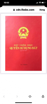 Bán đất dự án Đại học Bách Khoa, Phú Hữu, Quận 9, giá tốt nhất khu vực, DT từ 182m2, từ 48 tr/m2