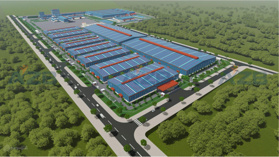 Chính chủ cho thuê kho xưởng mới xây KCN Dầu Giây Đồng Nai DT 2000 - 10000m2, LH: 0949 187 168