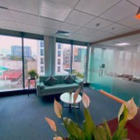 Cần cho thuê VP tại tòa Oriental Tower 324 Tây Sơn, Đống Đa, HN DT từ 60 - 800m2 giá 130 ngh/m2/th