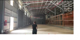 Cho thuê kho, văn phòng làm việc tại 146 Duy Tân, TP. Đà Nẵng