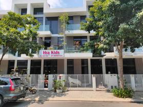 Cho thuê nhà phố Citi Bella 2, DT: 85m2, nhà mới đẹp 1 trệt 2 lầu, giá tốt 11 triệu/tháng