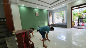 Cho thuê kho và văn phòng KDC Cityland Garden Hills, Gò Vấp, ngay siêu thị Emart