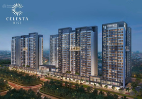 Cần bán căn hộ Celesta Rise - Keppel Land - Nam Sài Gòn - căn 2PN DT 79m2 giá 3,9tỷ. 0933 776 651
