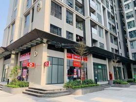 Cho thuê shophouse chân đế 58 tòa chung cư Vinhomes Smart City,diện tích đa dạng.Lh: 0986 013 866