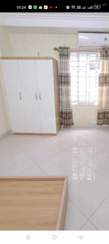 Cho thuê chung cư mini khép kín ở ngõ 122 Đường Láng