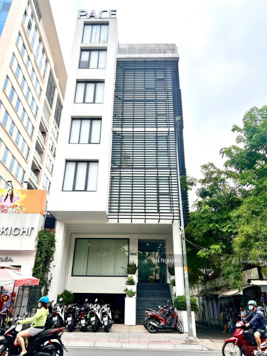 Bán tòa nhà mặt tiền Nguyễn Trãi, P. Nguyễn Cư Trinh, Quận 1 (DT: 8,5x20,5m) HĐT 350tr, giá 145 tỷ