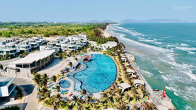 Chỉ 720tr trong 2 năm CH mặt biển The Maris VT có nội thất - Cho thuê 25tr/th-Cam kết mua lại 12%