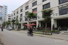 Cho thuê tầng 1 + 2 + 3 khu Pandora, 53 Triều Khúc, Thanh Xuân, HN